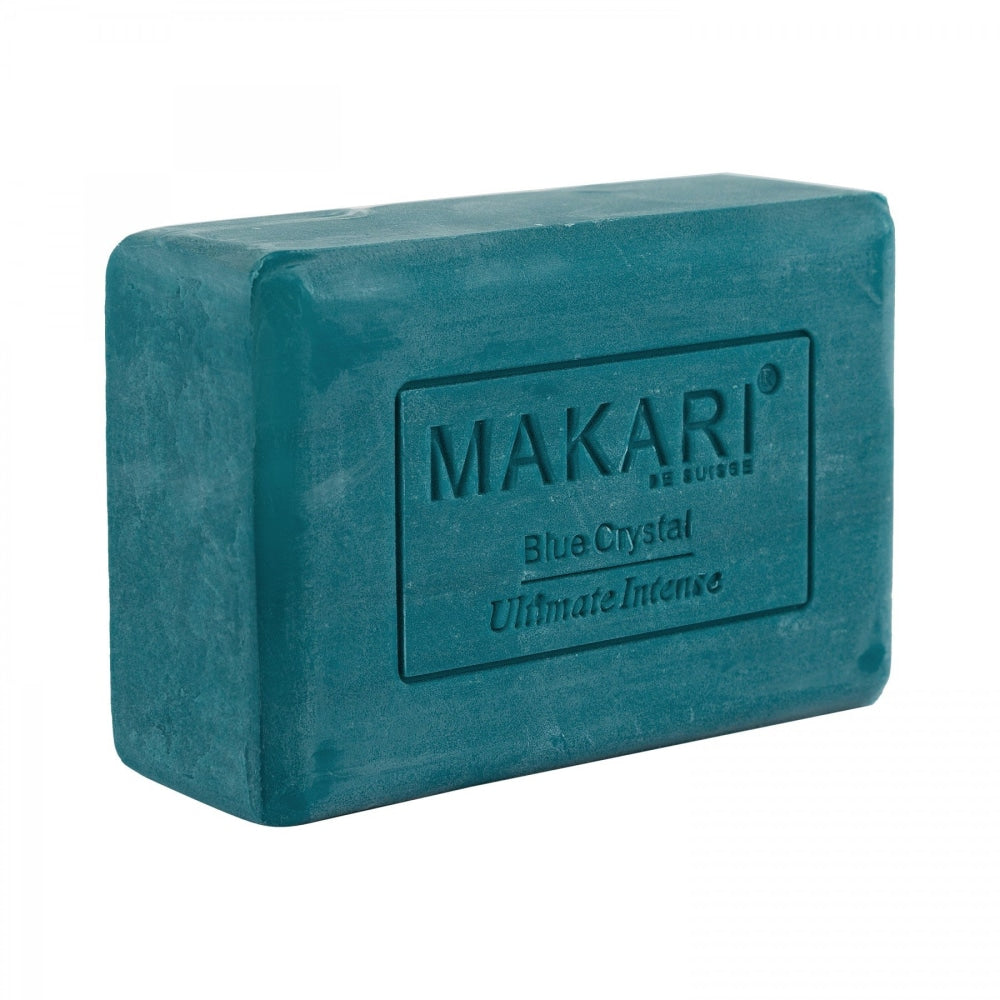 Makari Blue Crystal Revivify Beauty Bar Soap