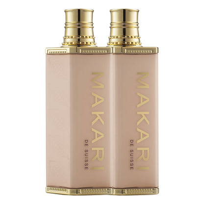 Makari Body Brightening Beauty Milk Premium+ Duo