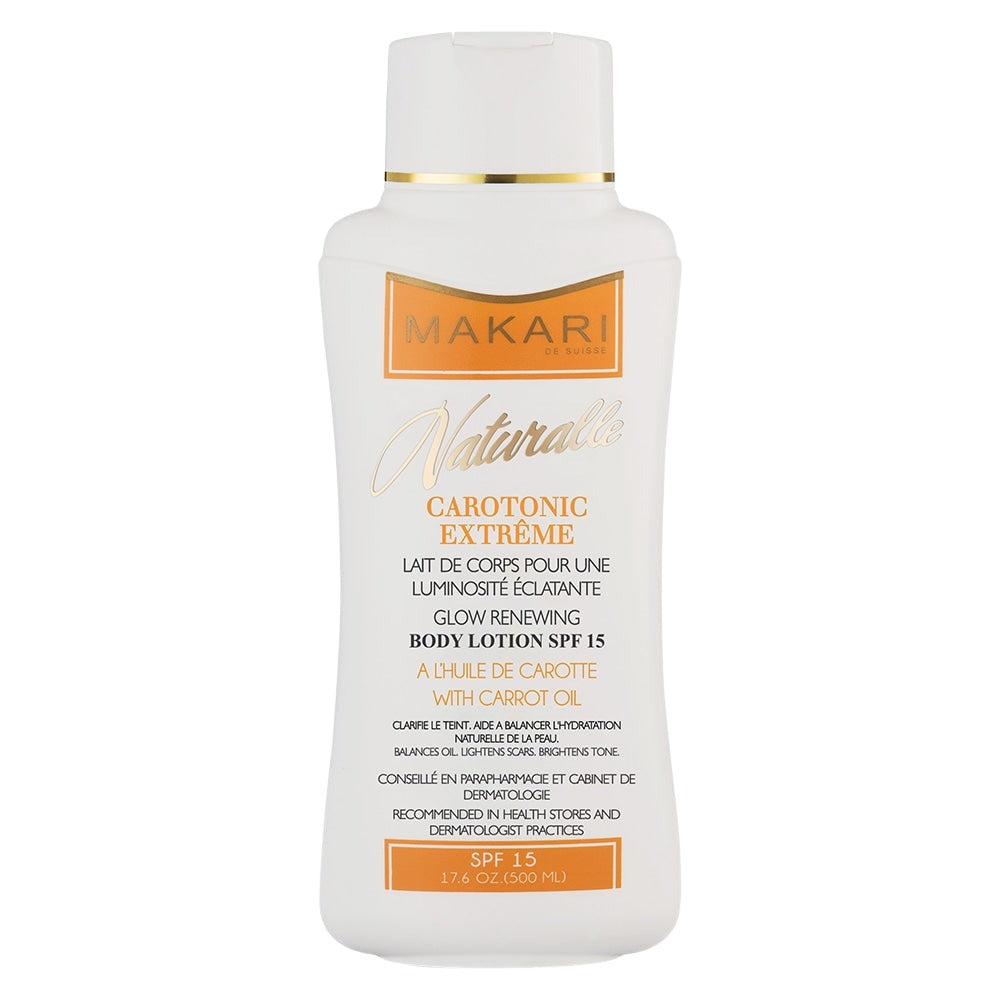 Makari Carotonic Extreme Body Lotion Spf 15