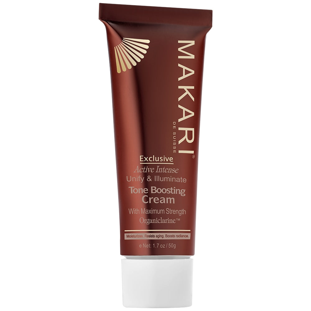 Makari Exclusive Active Intense Tone Boosting Face Cream Duo