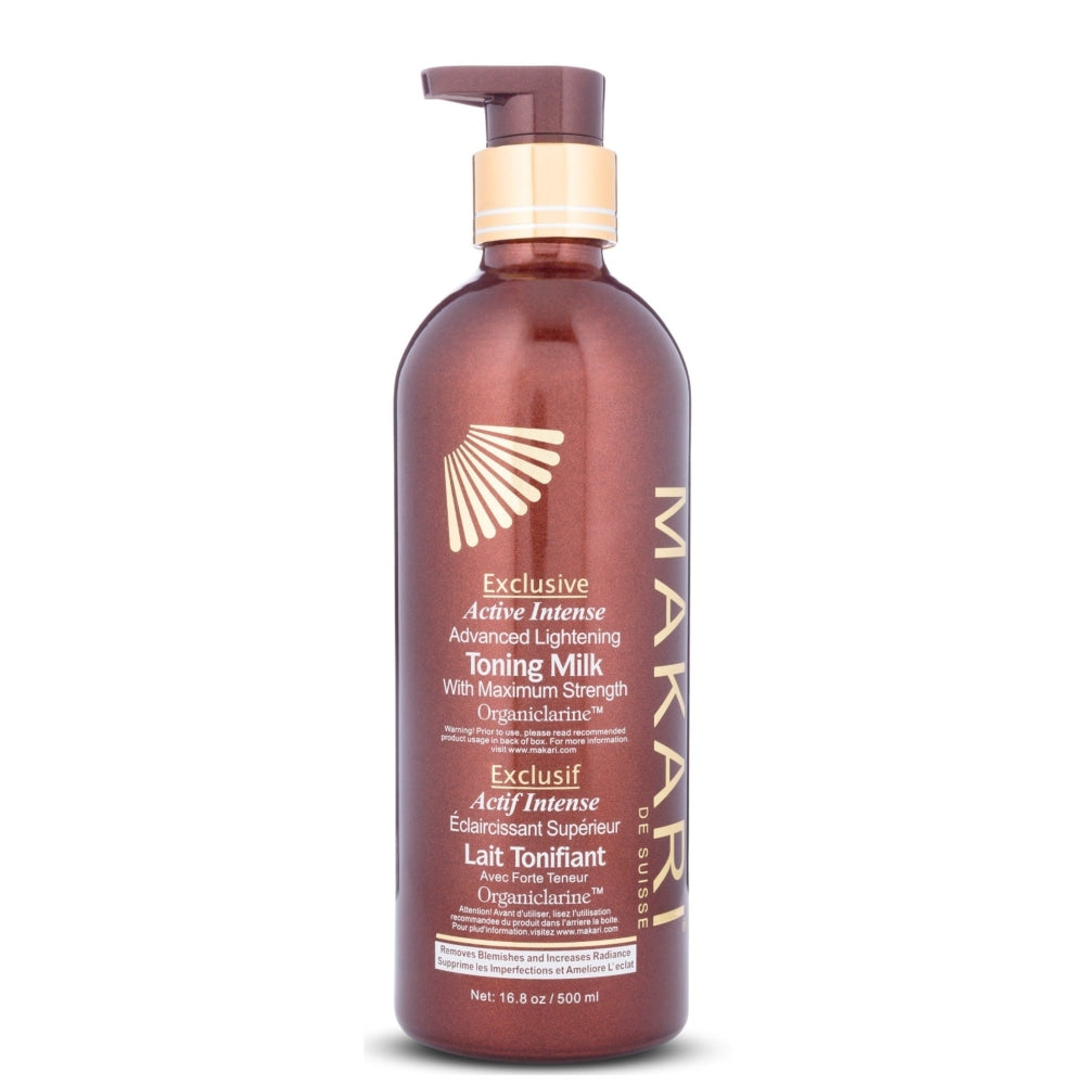 Makari Exclusive Body Milk