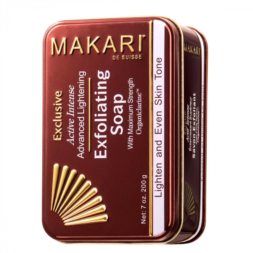 Makari Exclusive Exfoliating Soap