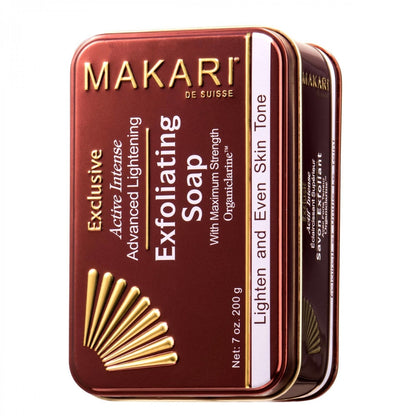 Makari Exclusive Exfoliating Soap
