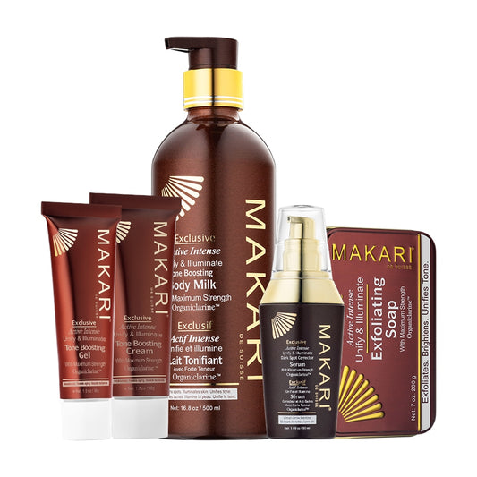 Makari Exclusive Toning Gift Set