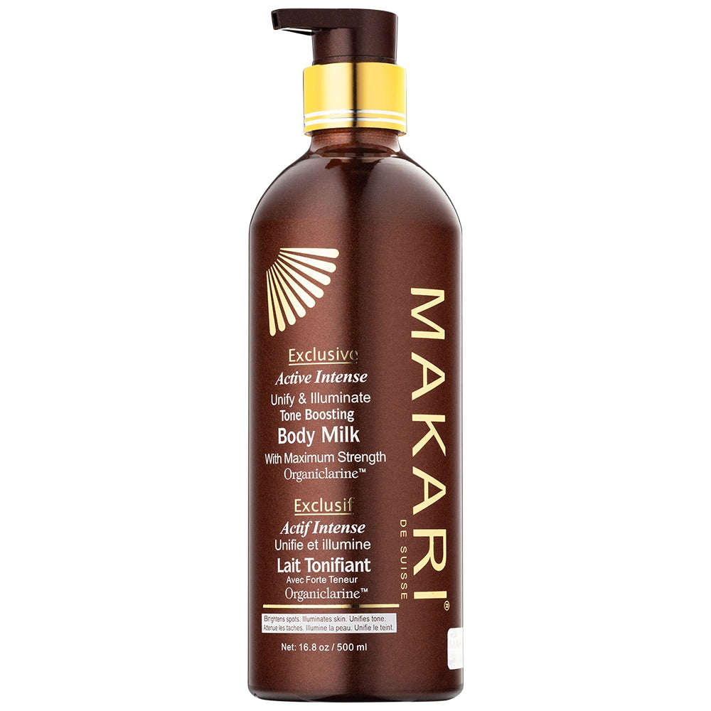 Makari Exclusive Toning Milk Soap Cream