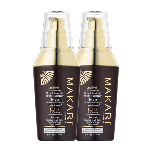 Makari Exclusive Toning Serum Duo