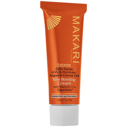 Makari Extreme Argan & Carrot Oil Tone Boosting Cream