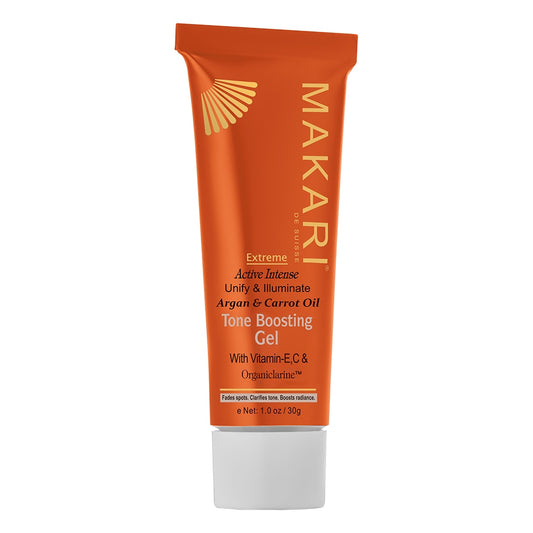 Makari Extreme Argan & Carrot Tone Boosting Gel