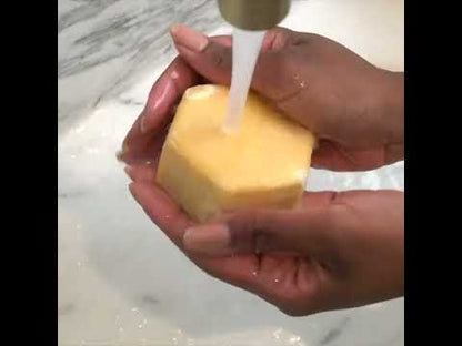 Brightening Exfoliating Soap Trio