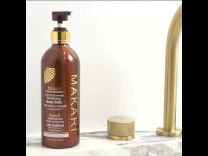Exclusive Body Milk