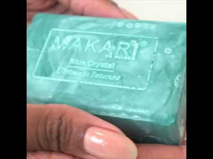 Blue Crystal Revivify Beauty Bar Soap Duo