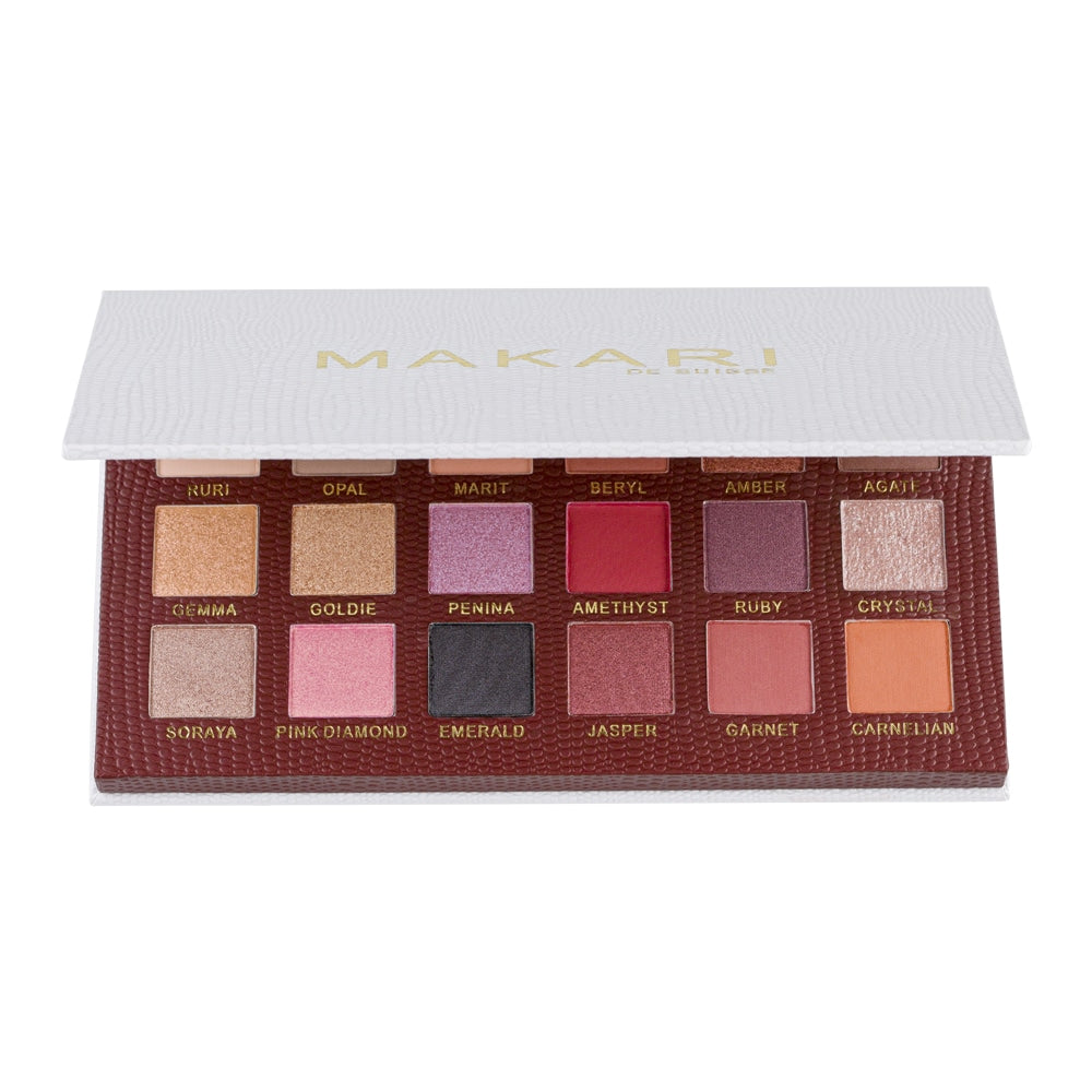 Makari Eye Shadow Palette