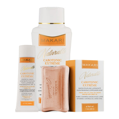 Makari Naturalle Carotonic Extreme 3 Set