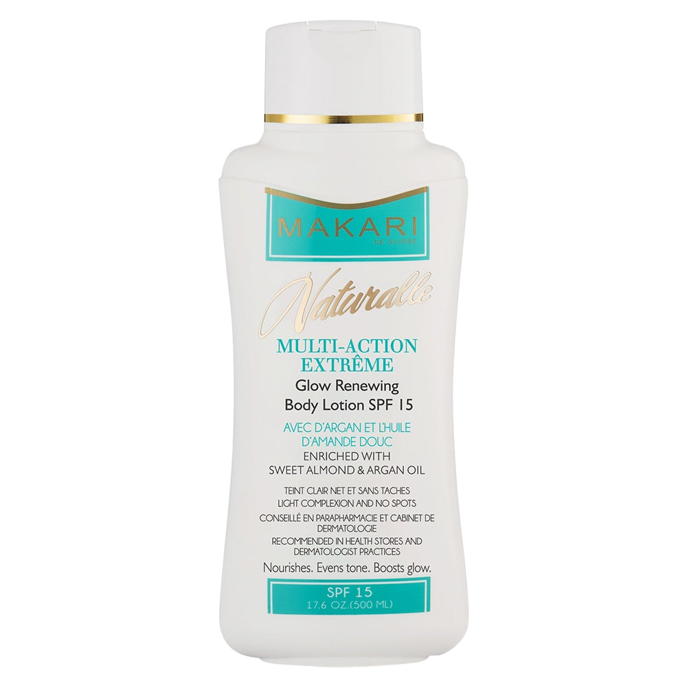 Makari Multi-action Extreme Body Lotion Spf 15