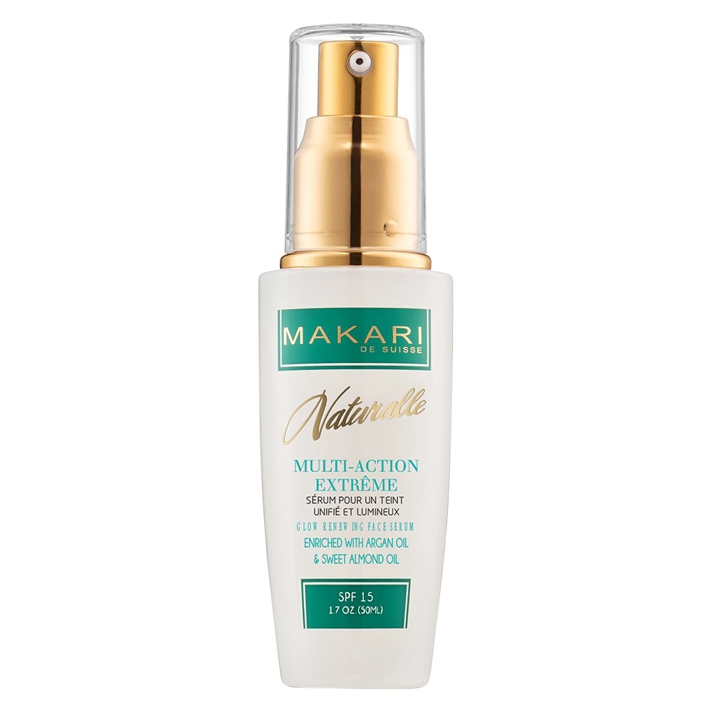 Makari Multi-action Extreme Toning Serum Spf 15