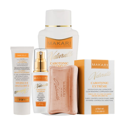 Makari Naturalle Carotonic Extreme Gift Set