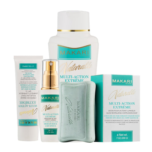 Makari Naturalle Multi-action Gift Set