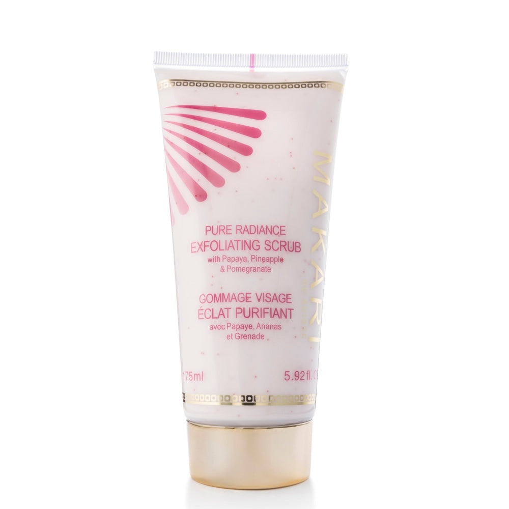 Makari Pure Radiance Exfoliating Scrub