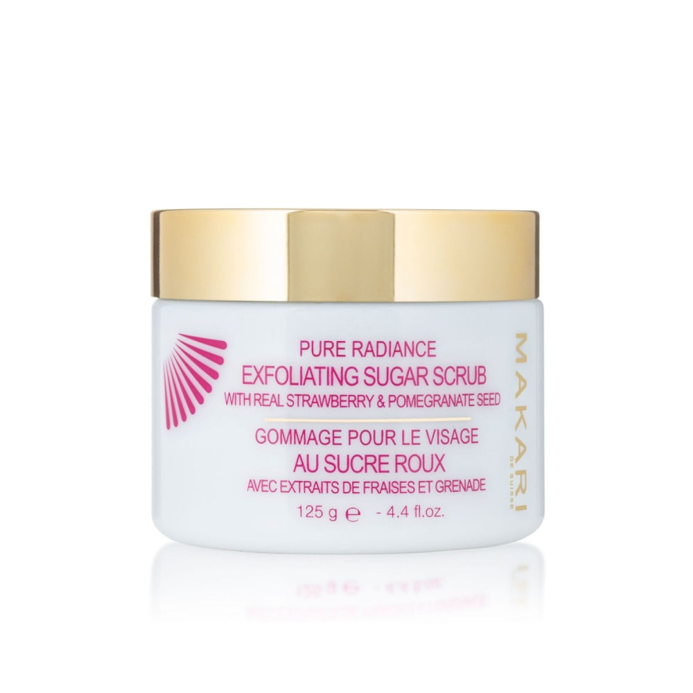 Makari Pure Radiance Exfoliating Sugar Scrub