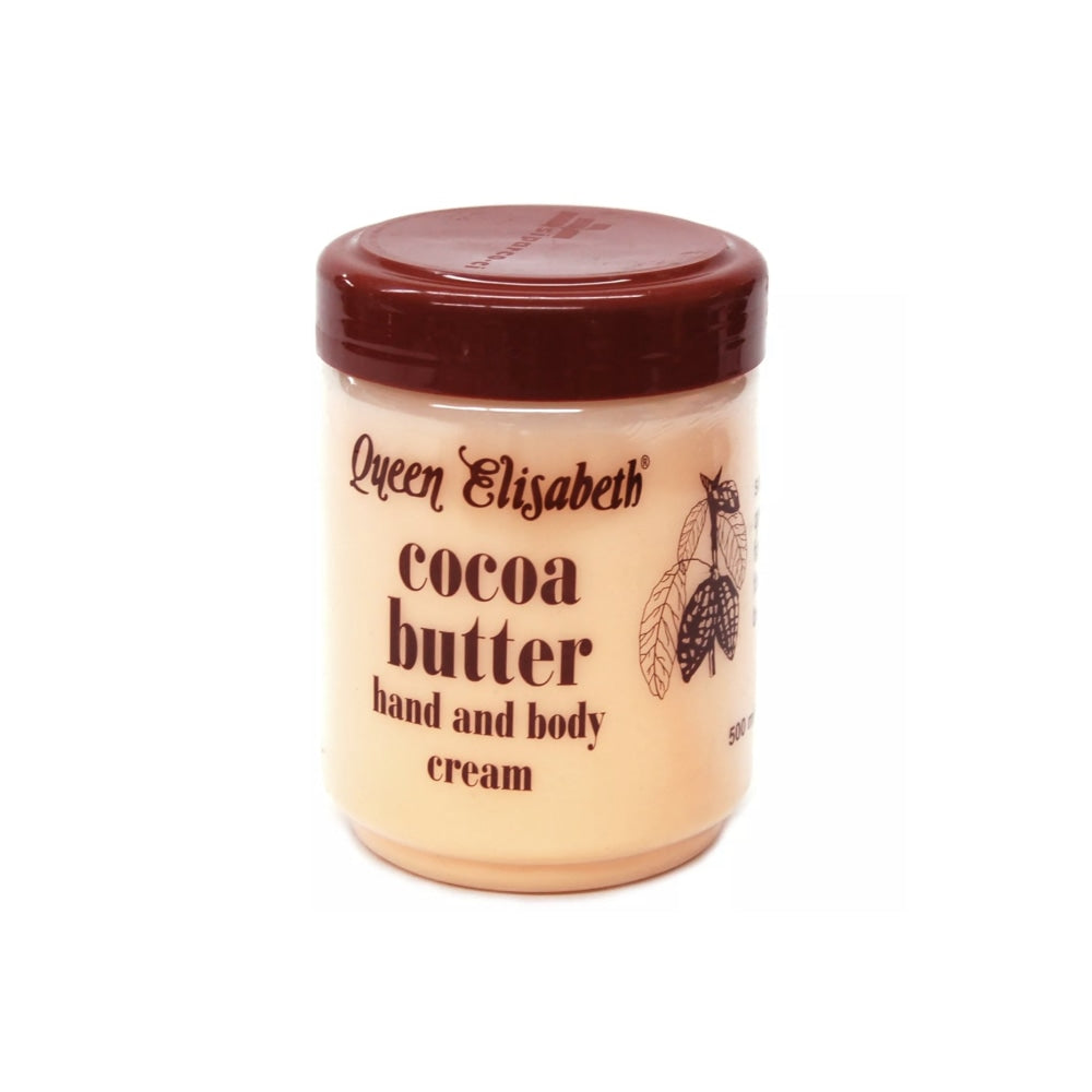 Queen Elizabeth Cocoa Butter