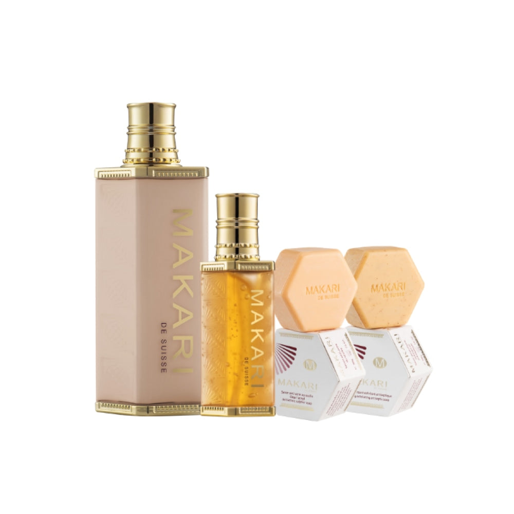 Makari Skin Luxury Kit