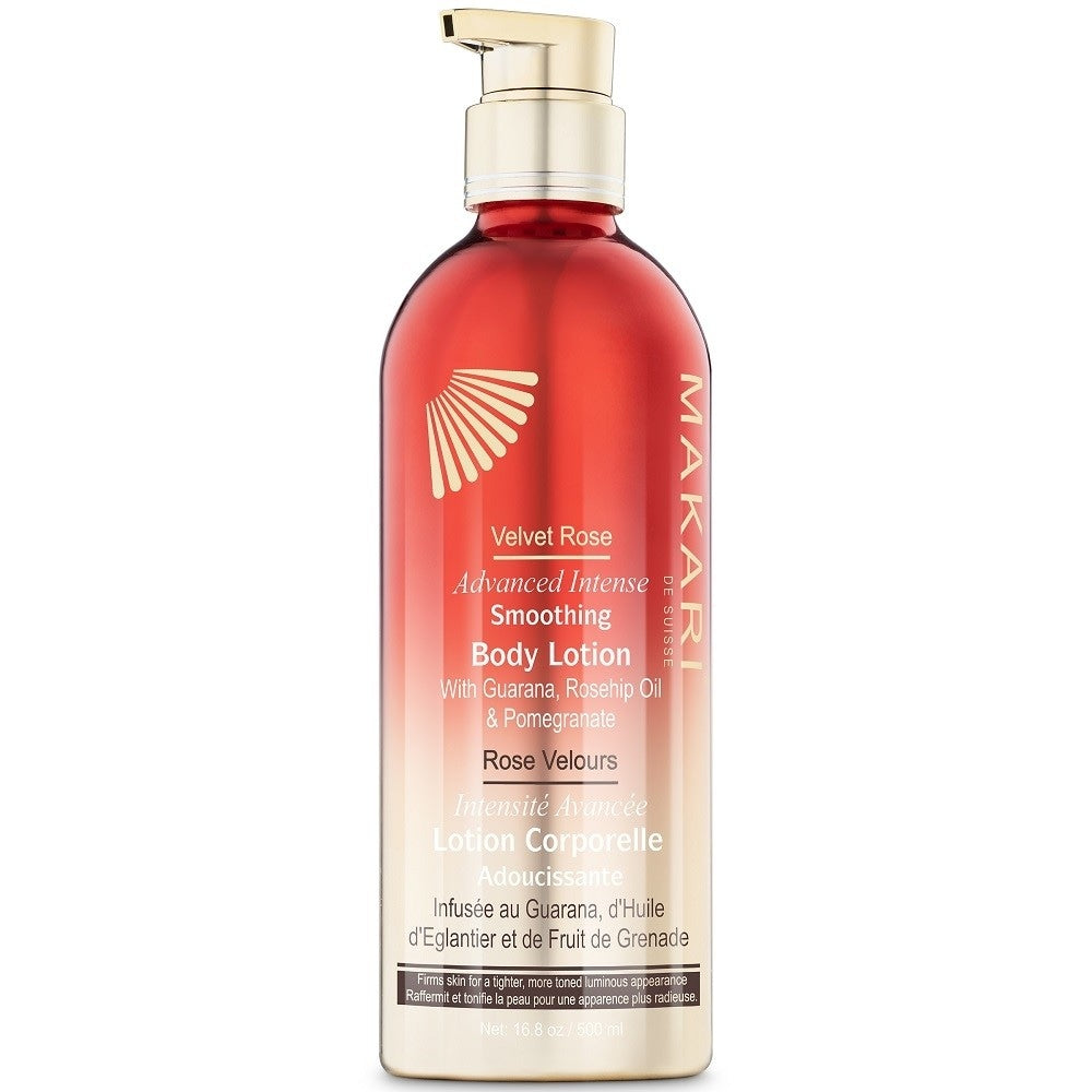 Makari Velvet Rose Advanced Intense Smoothing Body Lotion