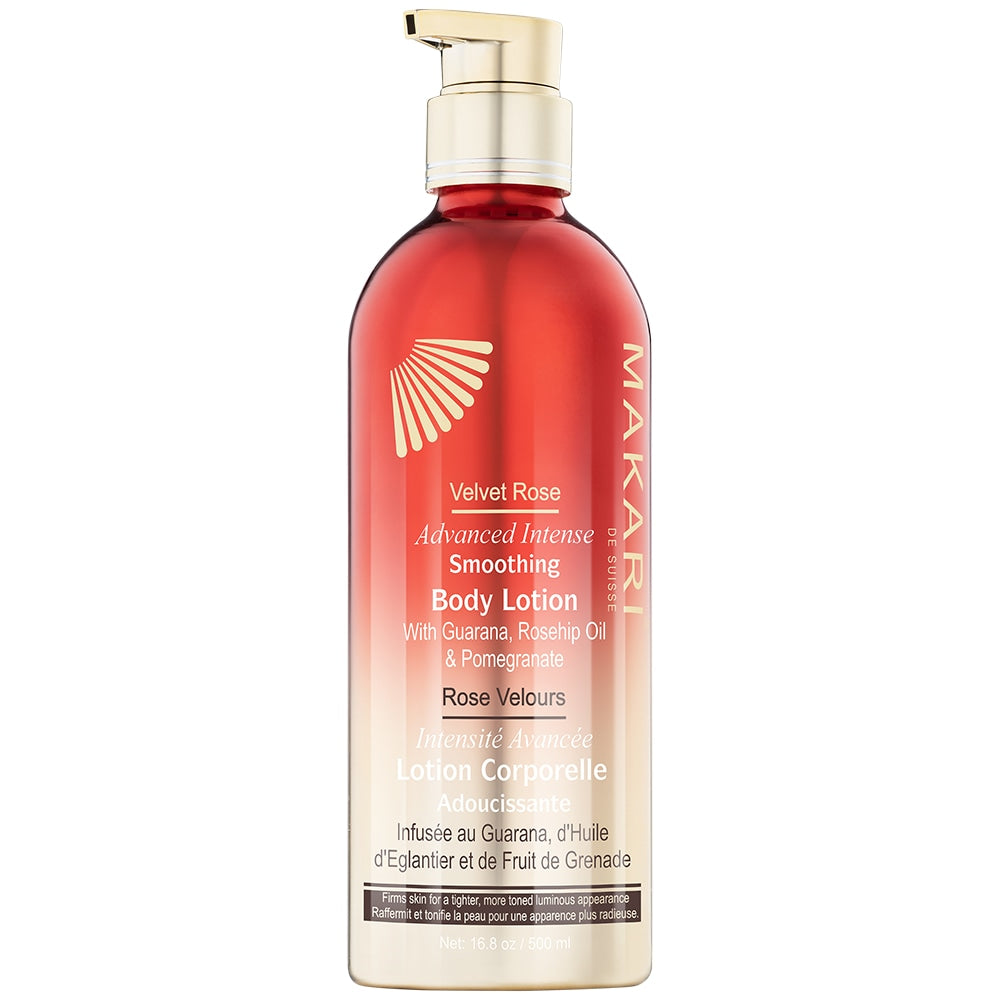 Makari Velvet Rose Advanced Intense Smoothing Body Lotion